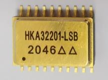 HKA32201-LSB双通道 1553B收发器