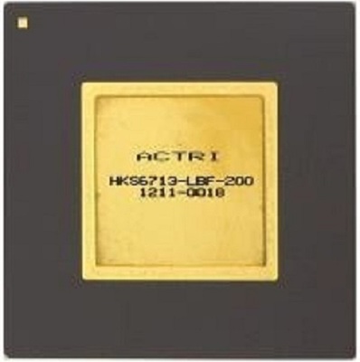 HKS6713-LBB-200多总线接口信号处理 SoC 芯片