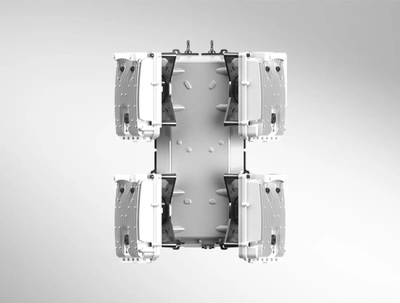 阿威达Aviat STR 4500型全室外长距离微波