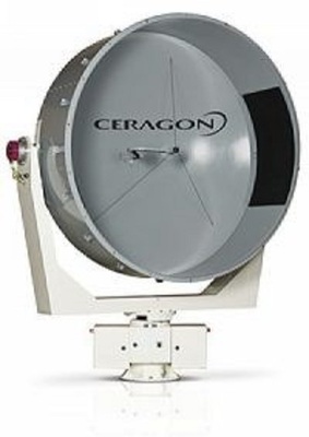 Ceragon的PointLink Long-Haul海事动中通宽带微波通