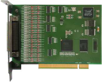 RS-422总线接口板