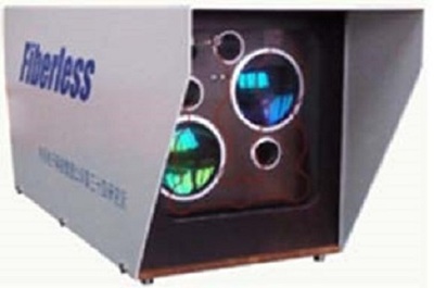 FL-10G-1型FSO无线光通信设备