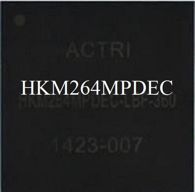 HKM264MPDEC H.264/AVC解码芯片