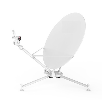1.0米Ku手动便携天线