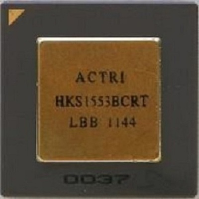 HKS1553BCRT多功能高速 1553B 总线接口SoC