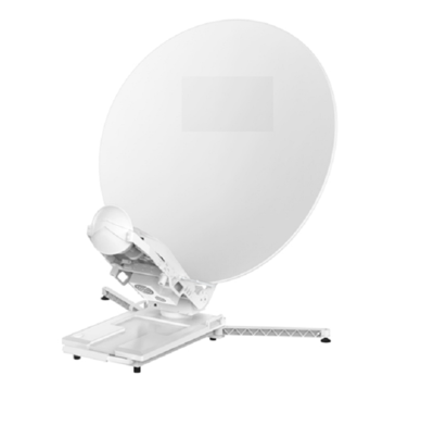 1.2米Ku手动便携天线