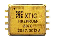 SPI接口双冗余存储器芯片