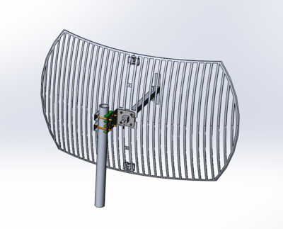 1.2-1.8 GHz 定向天线