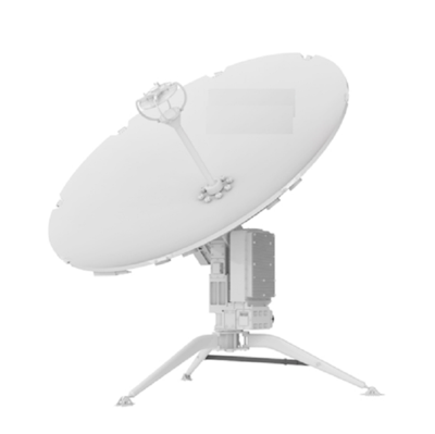 1.2米碳纤维Ka手动便携卫星天线